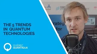 Miniature : Top 5 technological trends in quantum