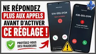 Miniature : Ne répondez plus aux appels avant d'activer ce réglage caché