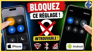 Miniature : Ce réglage permet aux voleurs de rendre votre téléphone introuvable
