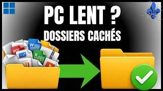 Miniature : Ton PC est lent ? Voici les 3 dossiers à vider en urgence