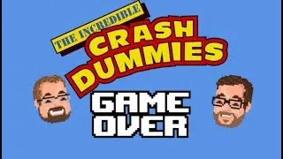 Miniature : Incredible Crash Test Dummies: Morceaux de robot - Game Over