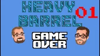 Miniature : Heavy Barrel: N'Sync - 01 - Game Over
