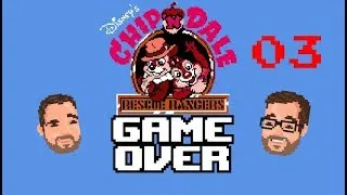 Miniature : Chip n' Dale: ACDE - 03 - Game Over