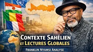 Miniature : Contexte sahélien et lectures globales : analyse de Franklin Nyamsi sur les narratifs 