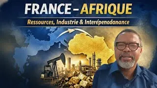 Miniature : France–Afrique : analyse d’un discours présidentiel sur ressources, industrie et interdépendance