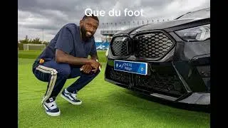 Miniature : LES JOUEURS DU REAL MADRID RECOIVENT LEURS VOITURES PERSONNALISEES DE LEUR SPONSOR