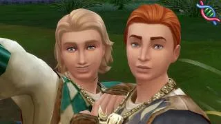 Miniature : Une Famille de NOBLES !! | HIDEUSE DESCENDANCE 46 | Les Sims 4