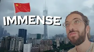 Miniature : FIN DE NOTRE MOIS EN CHINE : LA GRANDEUR DE GUANGZHOU ET SHENZHEN