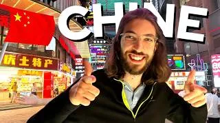 Miniature : ON TRAVERSE LA CHINE EN TRAIN !! 🚄 (Vlog à Xi'An, Chengdu et Chongquing)