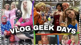 Miniature : VLOG GEEK DAYS LILLE 2026 : SIX SEVEEEN🌸