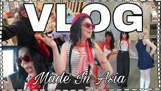Miniature : VLOG CONVENTION MADE IN ASIA 2026 : j'ai troublé la rature🌸