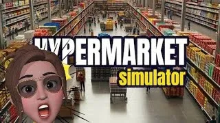 Miniature : CETTE MISE À JOUR CHANGE ABSOLUMENT TOUT ! 🛒 (Hypermarket Simulator)
