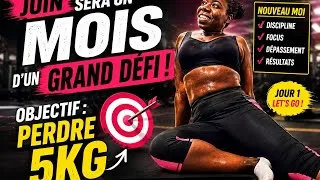 Miniature : Full Body Workout Femme | Tonifiez Tout Votre Corps à la Maison Séance Fitness Complète pour Femmes 