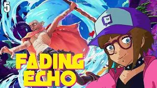 Miniature : LE JEU DEVIENT PLUS MALIN QUE MOI | Fading Echo [Découverte] - VOD 5