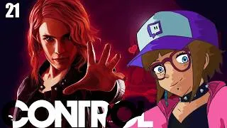 Miniature : LABORATOIRE SECRET | Control [Découverte] - VOD 21