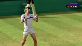 Miniature : PAT CASH VS PETE SAMPRAS