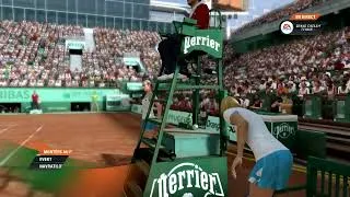 Miniature : Navratilova VS Evert