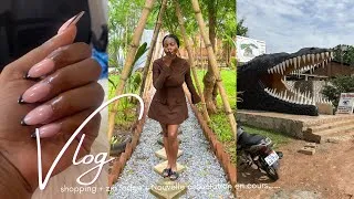 Miniature : ✨LES AVENTURES DE QUEEN🇹🇬|| Le calme avant la tempête| je découvre zio Logde | We are All for change