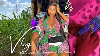 Miniature : ✨LES AVENTURES DE QUEEN🇹🇬 || Je quitte enfin Lomé pour ma ferme…Je suis toute chamboulée 😨🌸Guys…