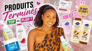 Miniature : PRODUITS TERMINÉS 2026: TOP ✅ ou FLOP ❌ || Mon avis sincère  