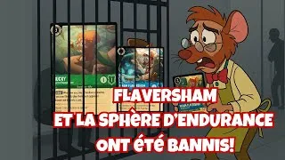 Miniature : Flaversham et la Sphère d’Endurance Bannis : Fin De La Meta Bleue ?