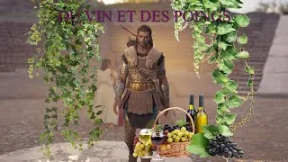 Miniature : DU VIN ET .... DES POINGS