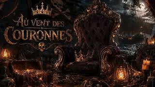Miniature : 🏴‍☠️ Au vent des couronnes