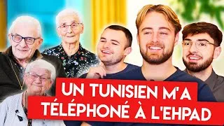 Miniature : LA MAISON DE RETRAITE NOUS LIVRE SES ANECDOTES ! #2