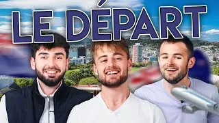 Miniature : NOUS PARTONS...