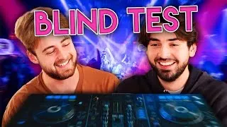Miniature : QUI EST LE MEILLEUR AU BLINDTEST ?