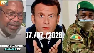 Miniature : Franklin Nyamsi DÉVOILE qui arme vraiment Al-Qaïda et l'État Islamique au Sahel