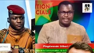 Miniature : RUPTURE : Le Burkina Faso claque la porte à la France, l'Histoire vient de basculer