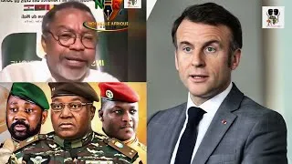 Miniature : Franklin Nyamsi révèle les cadavres cachés de la Françafrique