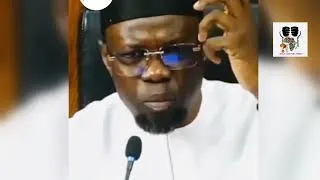Miniature : Ousmane Sonko interpelle Bassirou Diomaye Faye : « Qu'est-ce qui lui est arrivé ? »