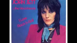 Miniature : JETT JOAN & BLACKHEARTS -- I Love Rock'n'Roll