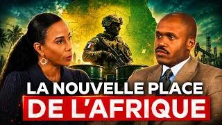Miniature : PORTE-PAROLE DE LA PRÉSIDENCE DU GABON : QUEL AVENIR POUR L'AFRIQUE ?