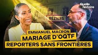 Miniature : IMMIGRATION, MÉDIAS, BÉZIERS : Les CONFESSIONS de Robert Ménard