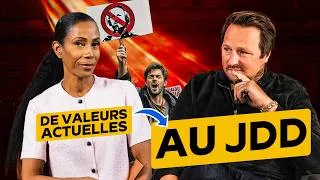 Miniature : Éric Zemmour, Liberté d'expression, grève : Les CONFESSIONS de Geoffroy Lejeune