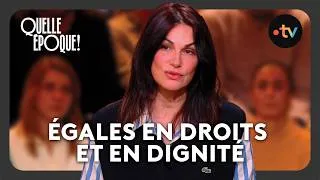 Miniature : Helena Noguerra : "Ce qui m'intéresse c'est que nous ne soyons plus des proies" 03/04/2024