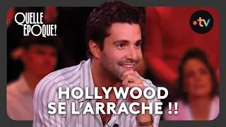 Miniature : Fabien Frankel, le nouveau chouchou d'Hollywood 04/10/2025 #quelleepoque