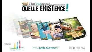 Miniature : Présentation "QUELLE EXISTENCE !"