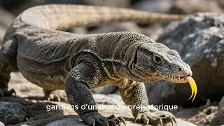 Miniature : Les Plus Beaux Endroits à Visiter en Indonésie 🇮🇩✨"