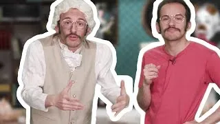 Miniature : Prisons : est-ce la seule solution ? - Quelle Histoire Cyrus !