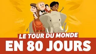Miniature : Le tour du monde en 80 jours
