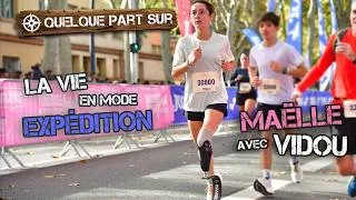 Miniature : Le GR20 de Maëlle Vidou – La vie en mode expédition