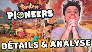 Miniature : PRÉSENTATION & ANALYSE de TEMTEM: PIONEERS