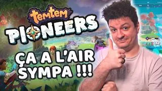 Miniature : TEMTEM: PIONEERS le NOUVEAU JEU TEMTEM