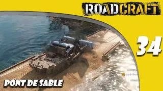 Miniature : RoadCraft - 34 - Pont de sable, livraison facile |  Co-Op FR