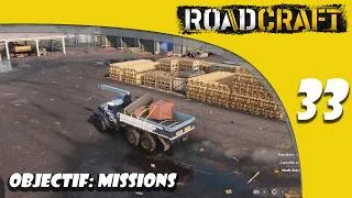 Miniature : RoadCraft - 33 - La course aux missions |  Co-Op FR
