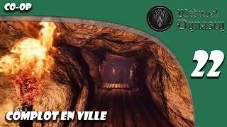 Miniature : Medieval Dynasty CO-OP - 22 - Histoire étrange en ville | FR